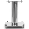 Norstone Stylum S Silver (Pair)