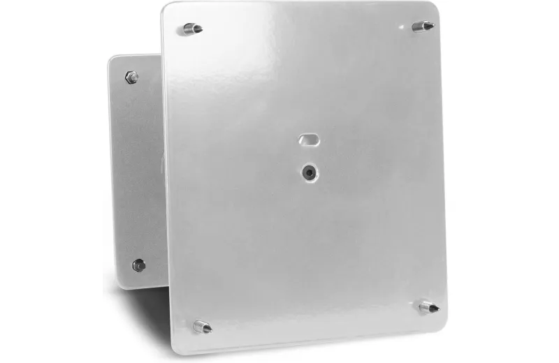 Norstone Stylum S Silver (Pair)