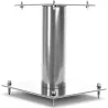 Norstone Stylum S Silver (Pair)