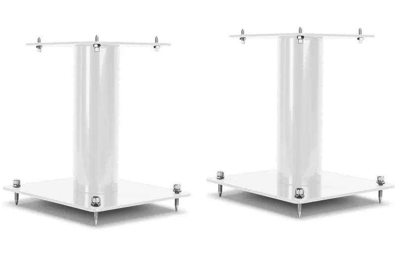 Norstone Stylum S White (Pair)