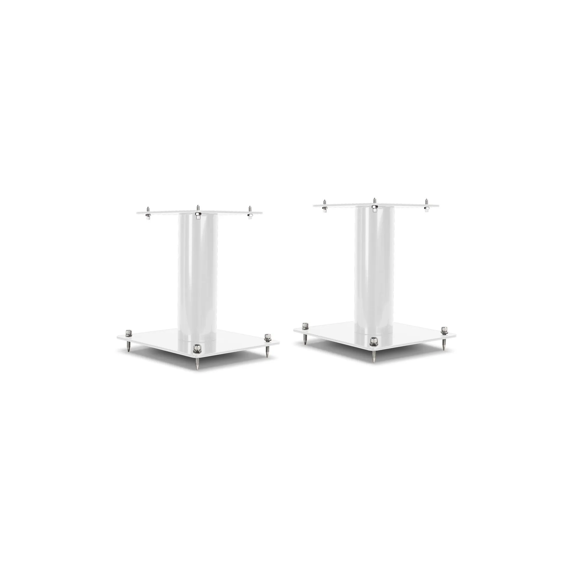 Norstone Stylum S White (Pair)