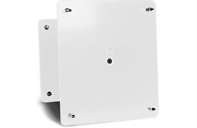 Norstone Stylum S White (Pair)