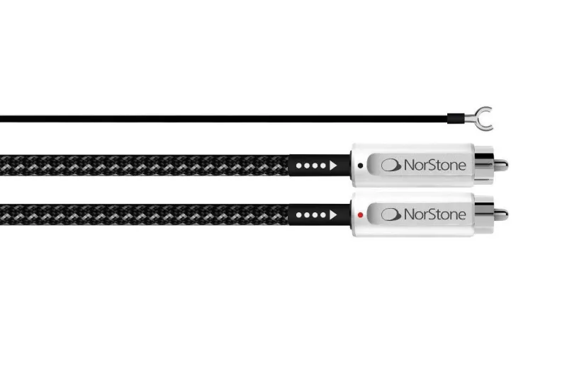Norstone Jura Rca 100 (+Ground Wire) - 15M