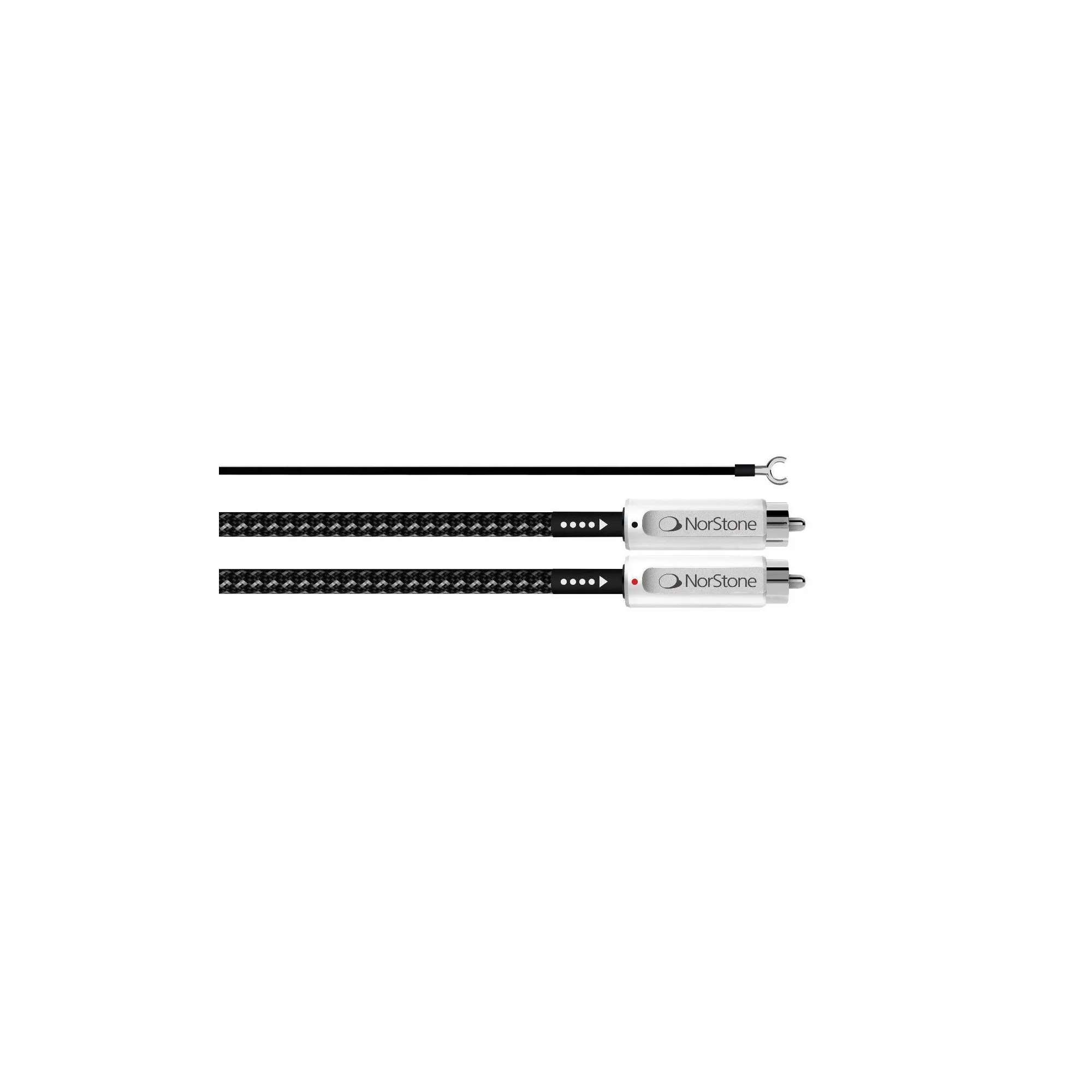Norstone Jura Rca 100 (+Ground Wire) - 1M