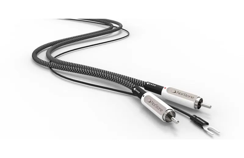 Norstone Jura Rca 100 (+Ground Wire) - 1M