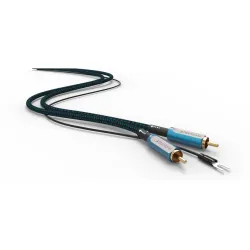 Norstone Skye Rca 100 (+Ground Wire) - 1M