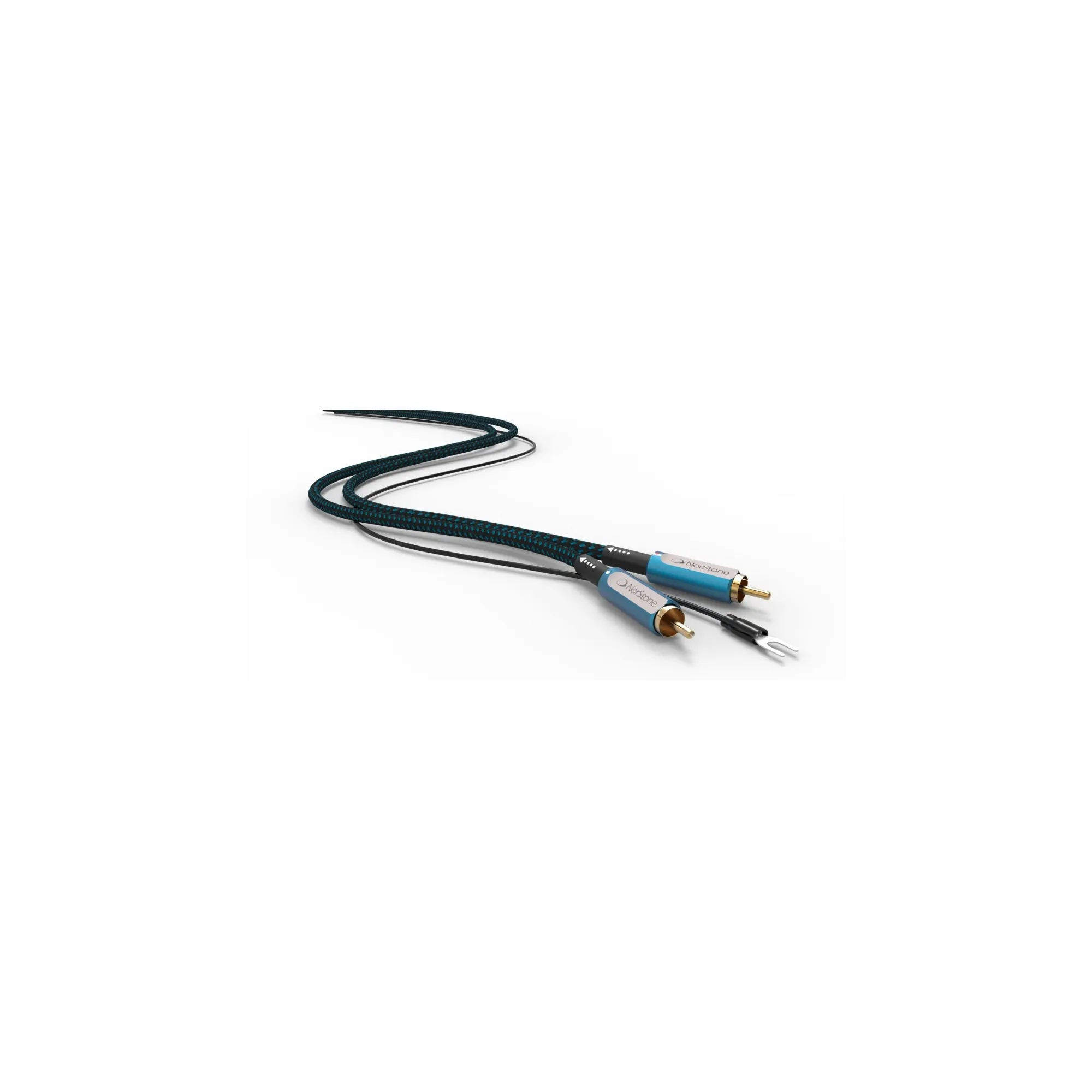 Norstone Skye Rca 100 (+Ground Wire) - 1M