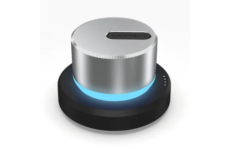 HumminGuru LUMI Record Stabilizer