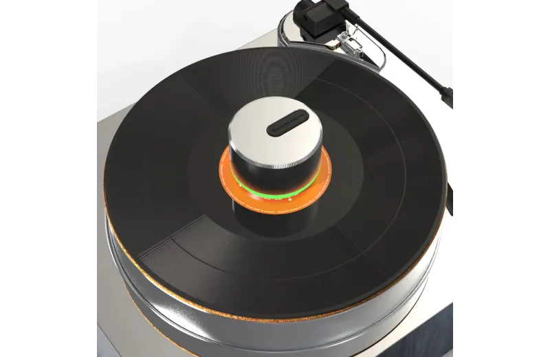 HumminGuru LUMI Record Stabilizer