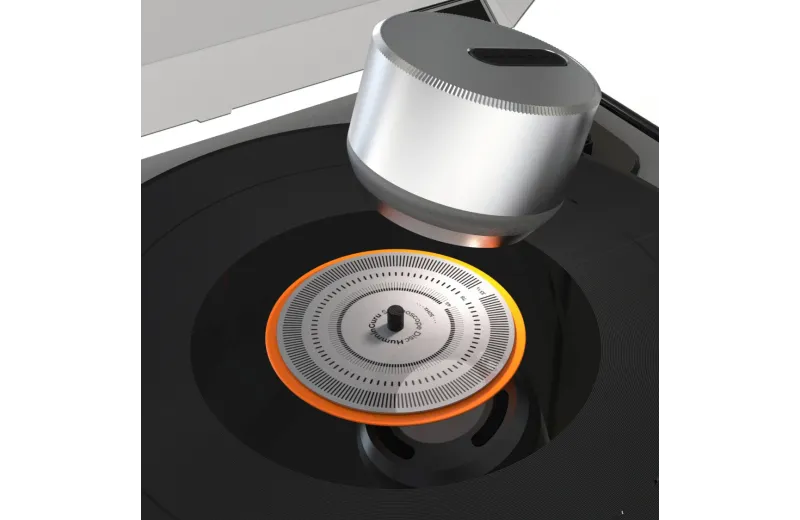 HumminGuru LUMI Record Stabilizer