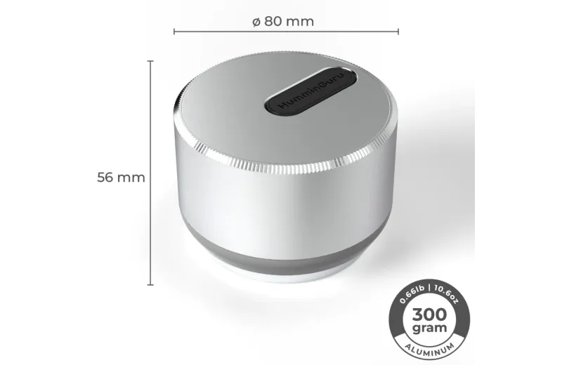 HumminGuru LUMI Record Stabilizer