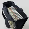 HumminGuru Vinyl Record Tote Bag