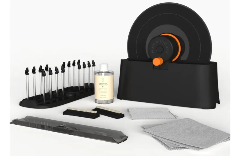 HumminGuru EZ Vinyl Record Washer
