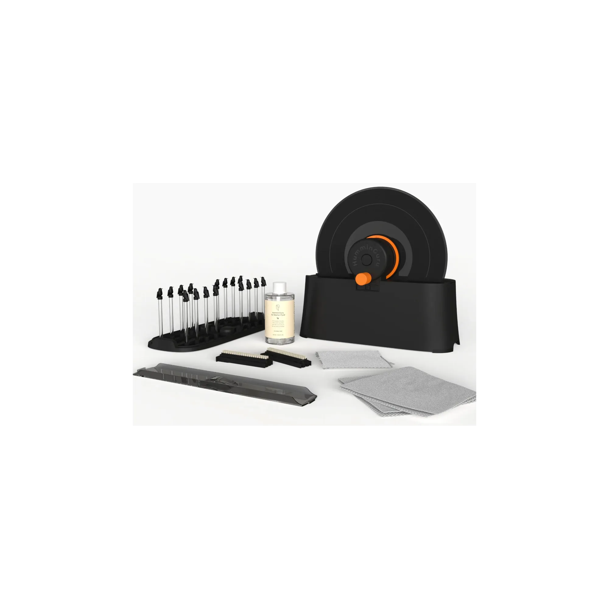HumminGuru EZ Vinyl Record Washer