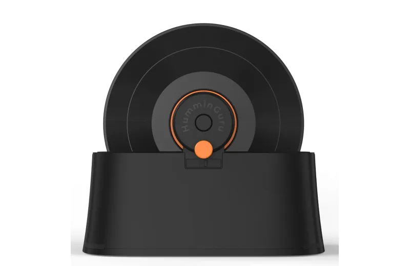 HumminGuru EZ Vinyl Record Washer