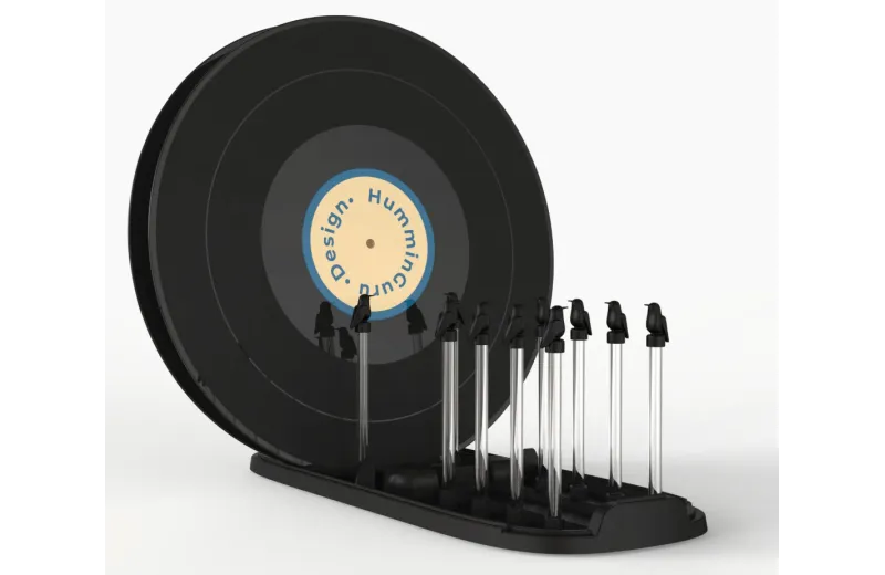 HumminGuru EZ Vinyl Record Washer