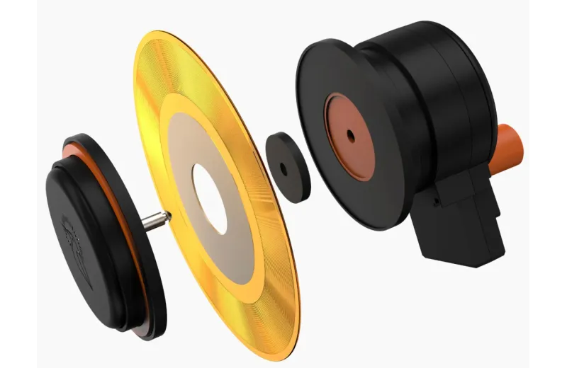 HumminGuru EZ Vinyl Record Washer