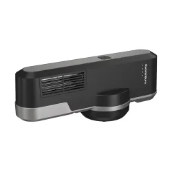 Humminguru Orbit Vinyl Record Static Remover