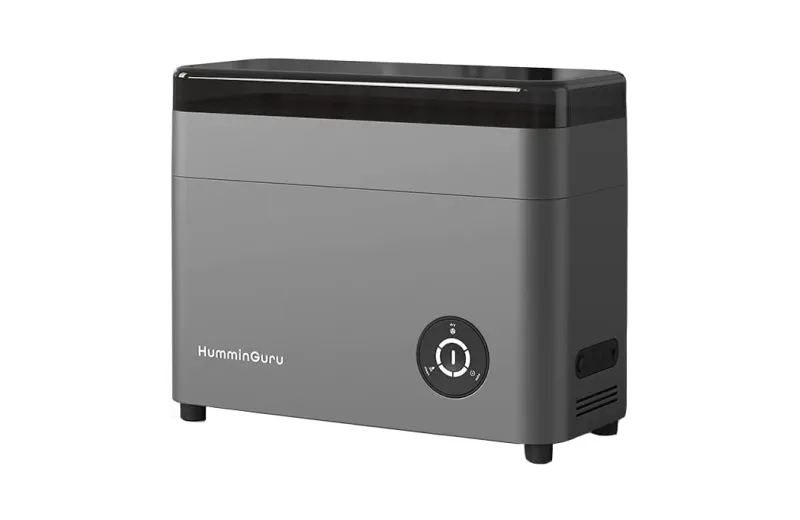 Humminguru Ultrasonic Vinyl Record Cleaner