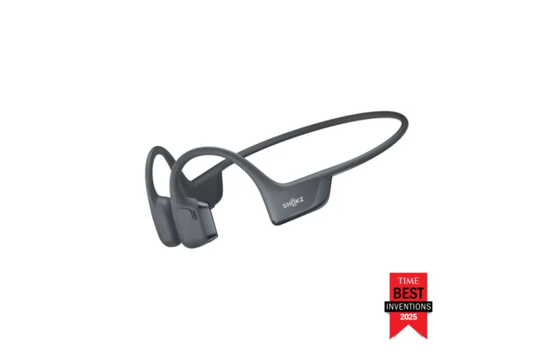 Shokz S820 Ακουστικά OpenRun Pro 2 Μαύρα