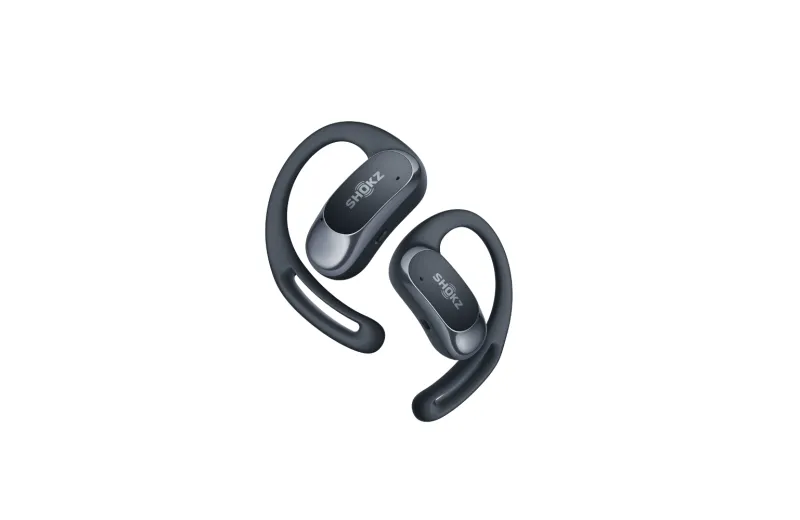 Shokz T511 Ακουστικά OpenFit Air Μαύρα