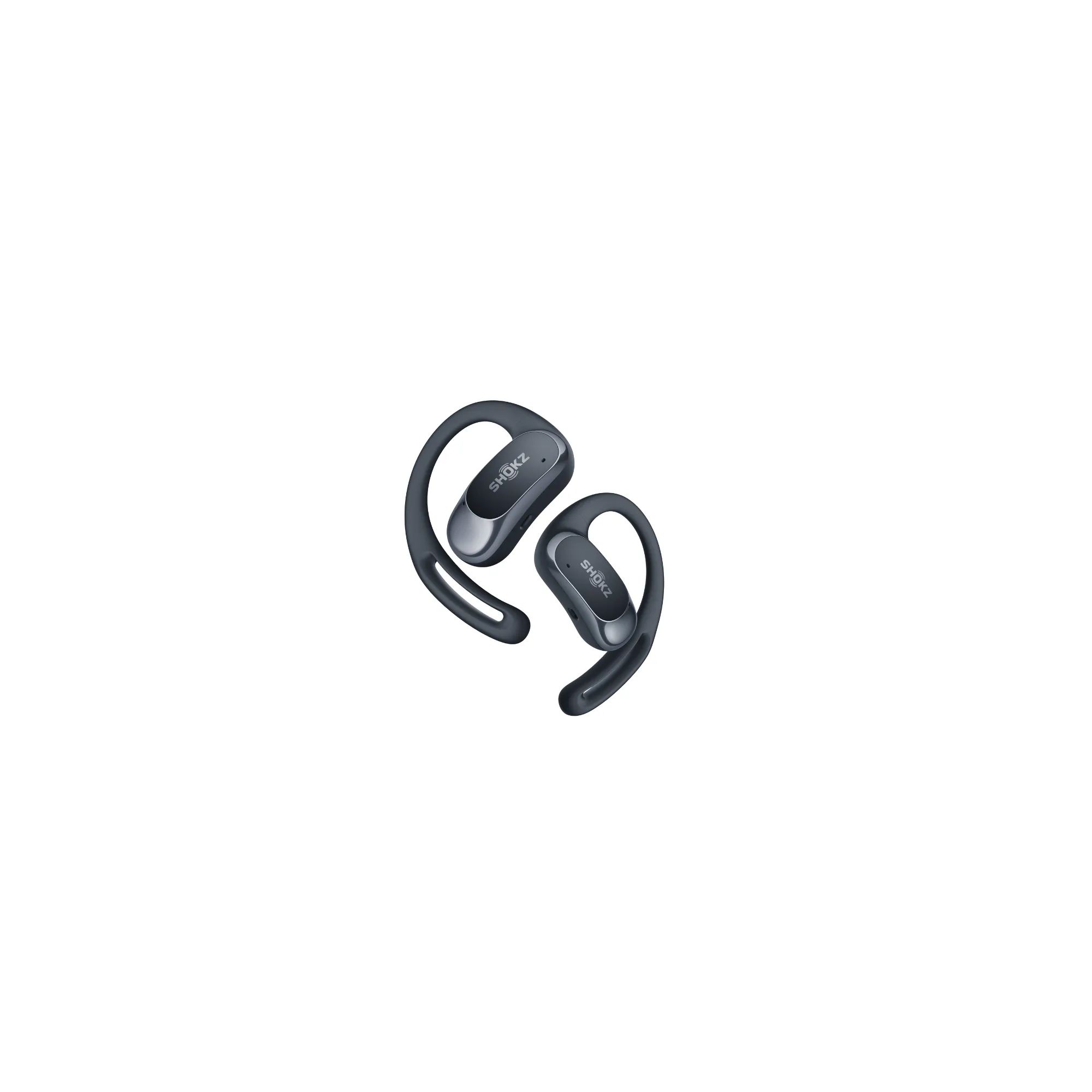 Shokz T511 Ακουστικά OpenFit Air Μαύρα