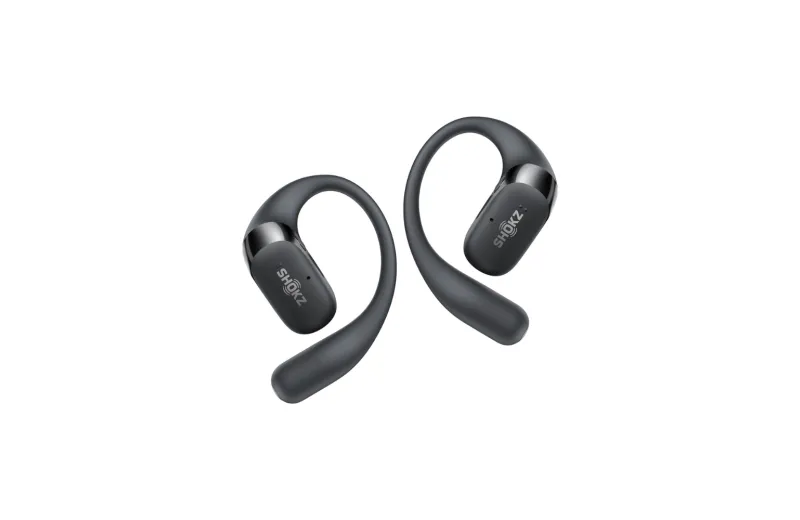 Shokz T921 Ακουστικά OpenFit 2+ Μαύρα