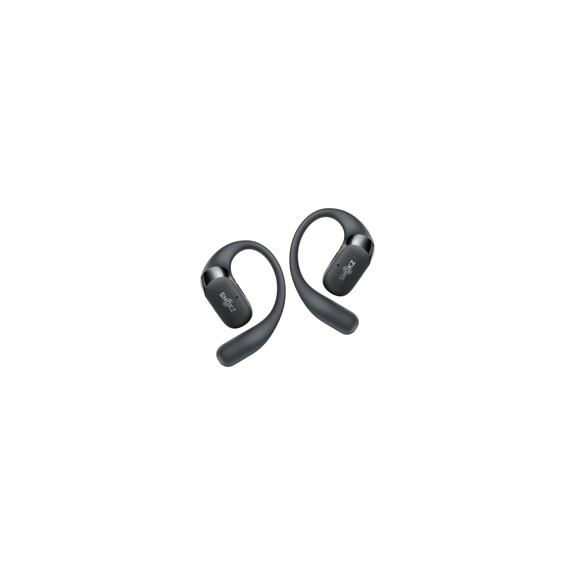 Shokz T921 Ακουστικά OpenFit 2+ Μαύρα