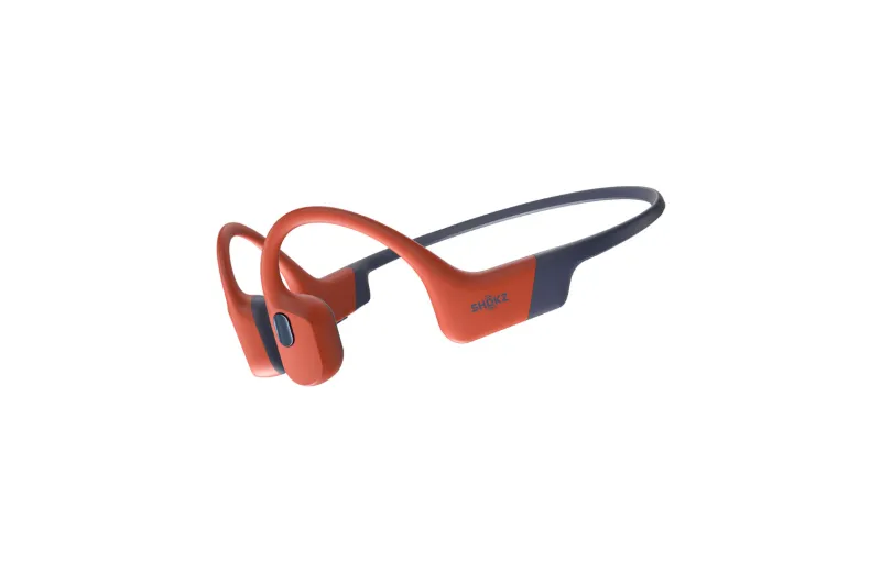 Shokz S711 Ακουστικά OpenSwim Pro Κόκκινα