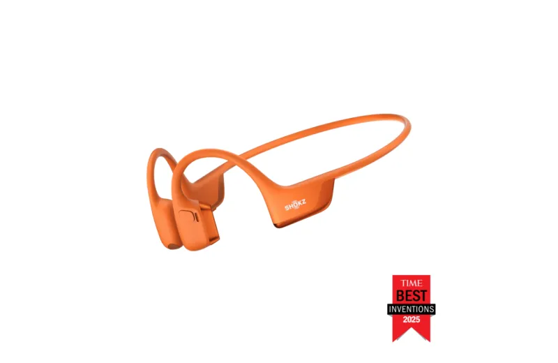 Shokz S820 Ακουστικά OpenRun Pro 2 Πορτοκαλί