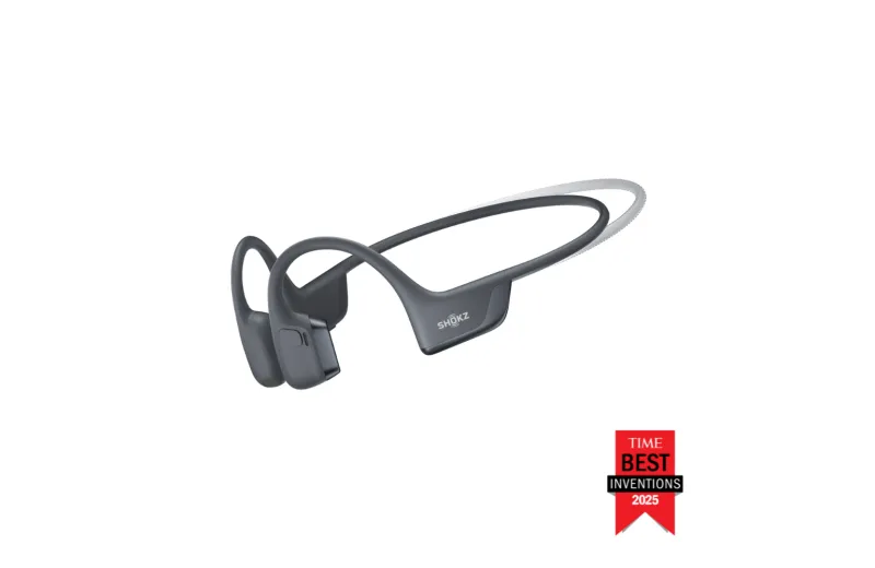 Shokz S821 Ακουστικά OpenRun Pro 2 Mini Μαύρα