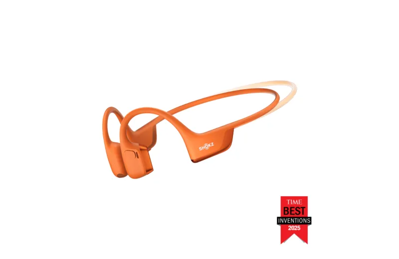 Shokz S821 Ακουστικά OpenRun Pro 2 Mini Πορτοκαλί