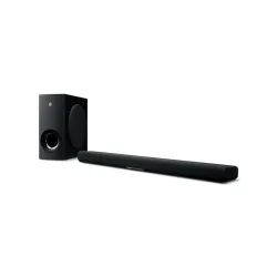 YAMAHA SR-B40A (BL) Ηχομπάρα Dolby Atmos με Subwoofer