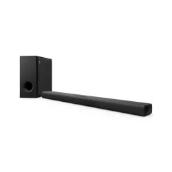 YAMAHA SR-X50A TRUE X BAR (CG) Carbon Grey Dolby Atmos Soundbar with Subwoofer