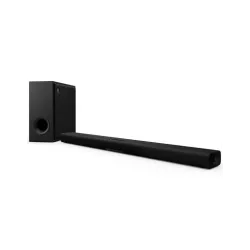 YAMAHA SR-X50A TRUE X BAR (BL) Ηχομπάρα Dolby Atmos με Subwoofer