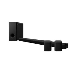 YAMAHA TRUE X 50A Surround System Black