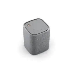 Yamaha Ws-X1A (Lgy) Waterproof True X Bluetooth Speaker, Light Grey