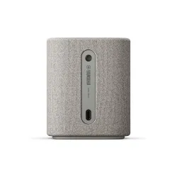 Yamaha Ws-B1A (Lgy) Waterproof Bluetooth Speaker, Light Grey