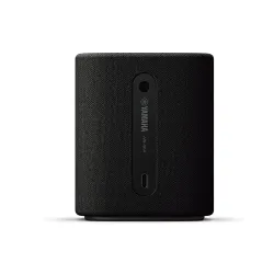 Yamaha Ws-B1A (Bl) Waterproof Bluetooth Speaker, Black
