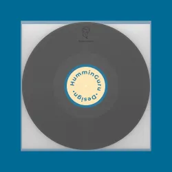 Humminguru 12" Premium Inner Record Sleeves (50 Pack)