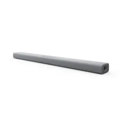 YAMAHA SR-X50A TRUE X BAR (LG) Light Grey Dolby Atmos Soundbar with Subwoofer