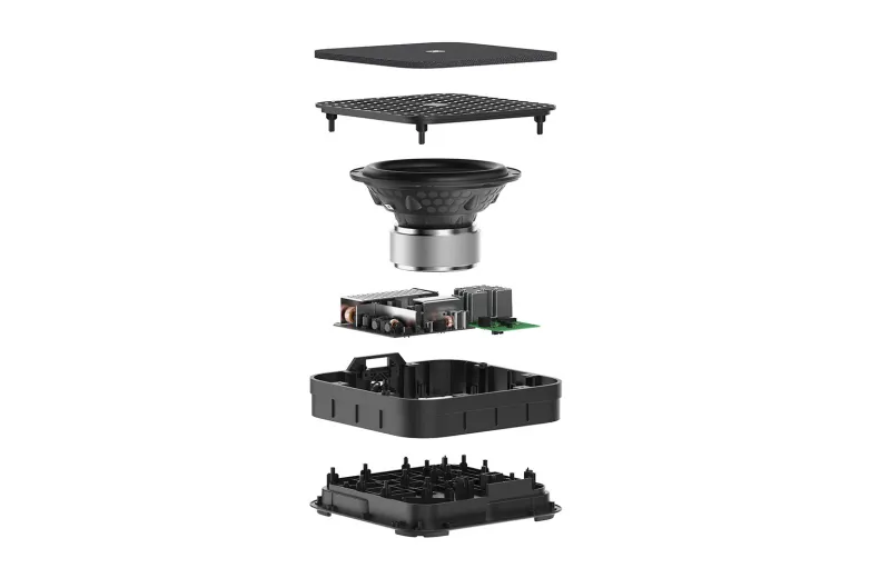 SENNHEISER AMBEO Sub (3D audio)