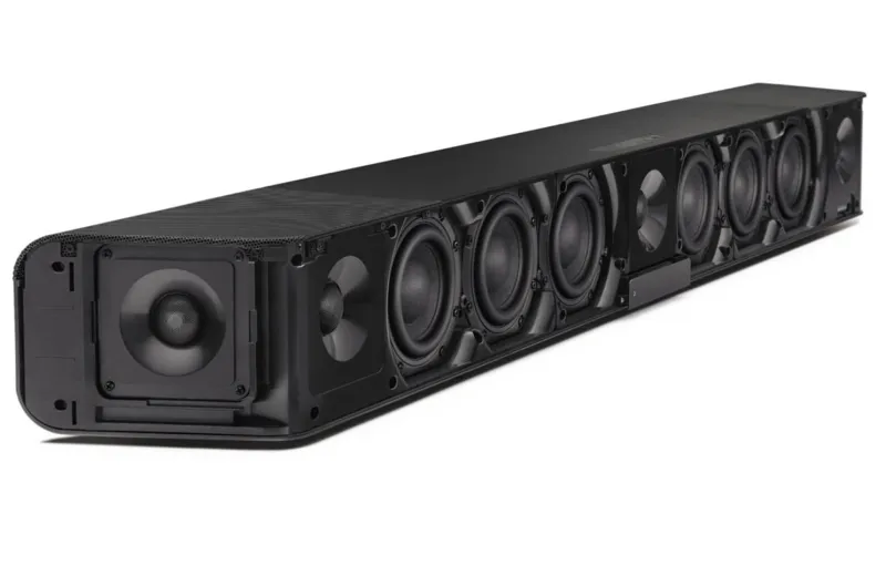SENNHEISER AMBEO Soundbar Max Ηχομπάρα (3D audio)
