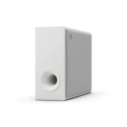 YAMAHA SW-X100A TRUE X Dedicated Subwoofer for True X (LG) Light Grey Surround