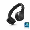 JBL Live 460Nc Dj Bluetooth Headphones - Black