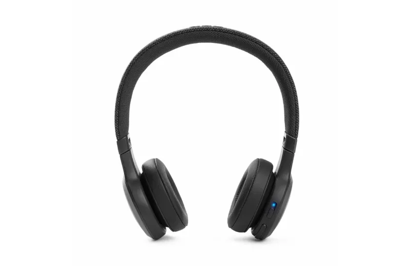 JBL Live 460Nc Dj Bluetooth Headphones - Black