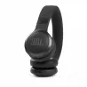 JBL Live 460Nc Dj Bluetooth Headphones - Black
