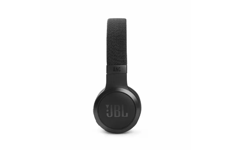 JBL Live 460Nc Dj Bluetooth Headphones - Black