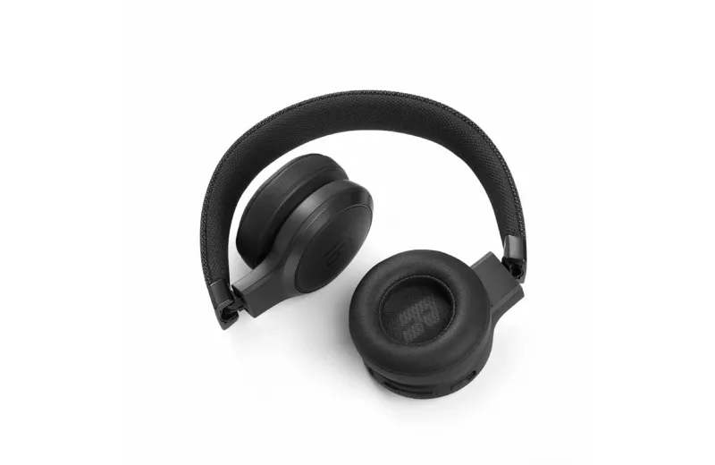 JBL Live 460Nc Dj Bluetooth Headphones - Black