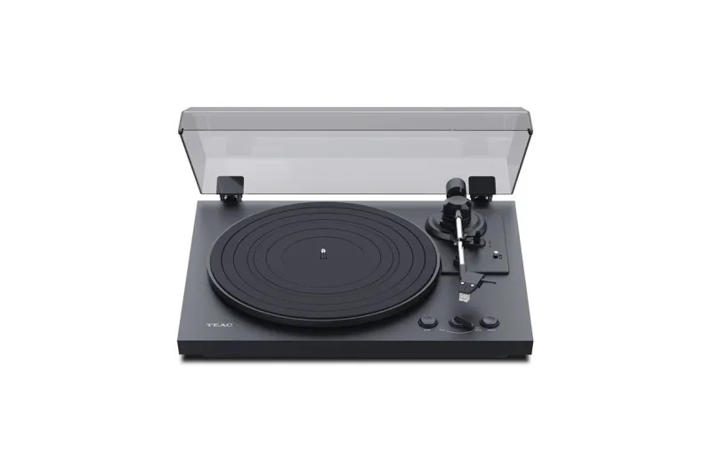 TEAC TN-175 Aυτόματο Πικάπ Mαύρο